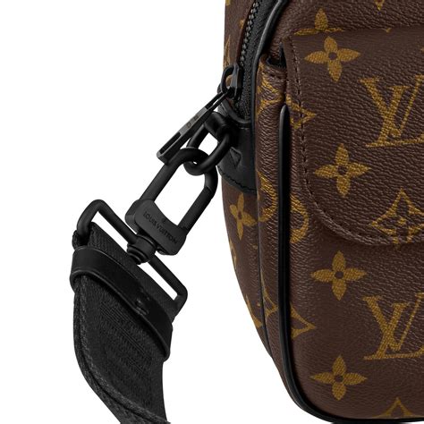 lv messengerama|S Lock Messenger Monogram Macassar Canvas.